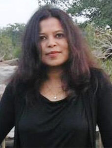 Mauchumi Baruah